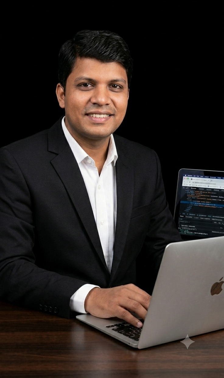 Shubhranshu Kumar